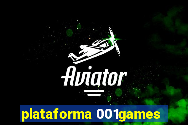 plataforma 001games